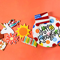 Happy Everything! Attachments