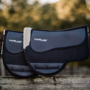 Full or Half Synthetic Blend Sheepskin With or Without Front Roll