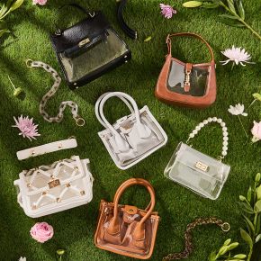 Clearly Handbags