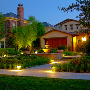 12V | 120V AREA Lighting