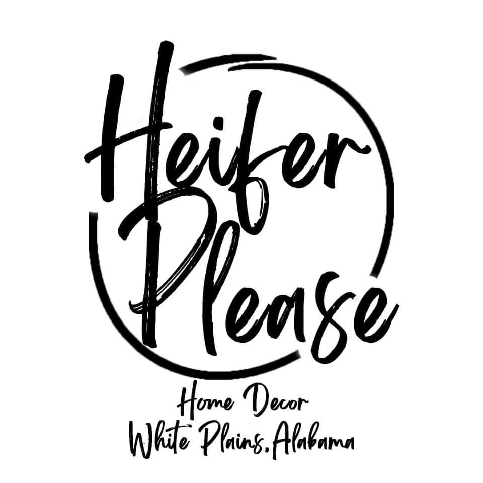 Heifer Please Home Decor & Boutique logo