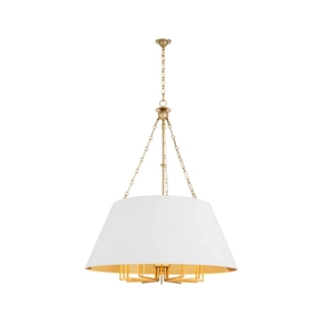 KARNES 42" 12-Light Pendant