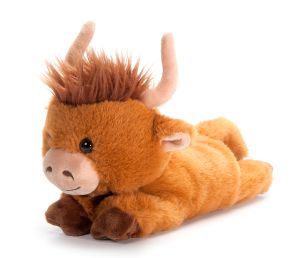 Slapstix Highland Cow 9" (23cm)