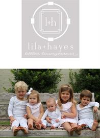 Lila + Hayes