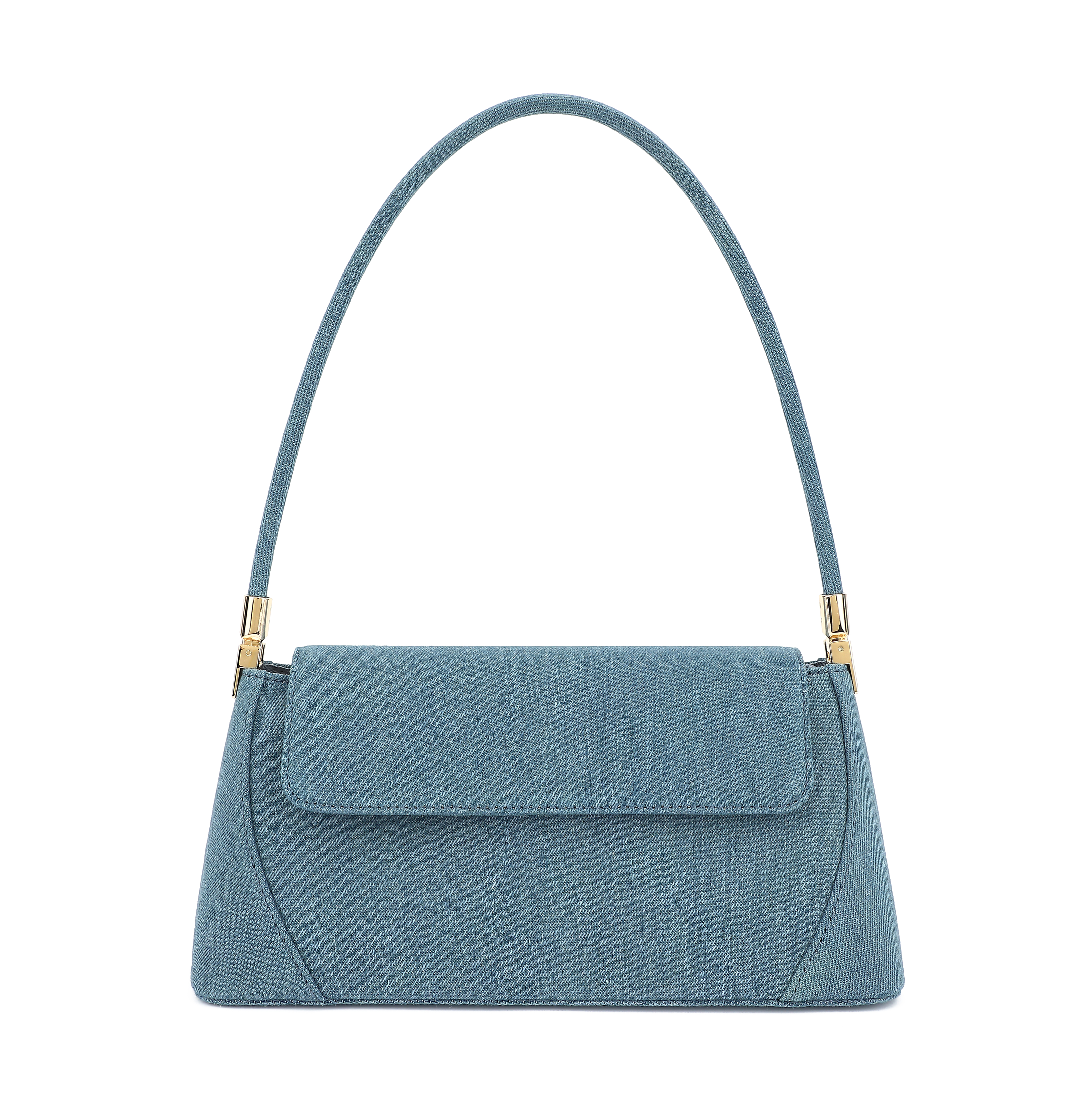Denim Shoulder Bag