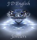 J D English Jewelers logo