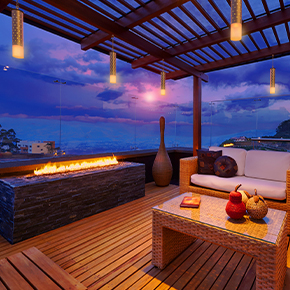 12V | 120V Area Lighting-Pendant Lighting