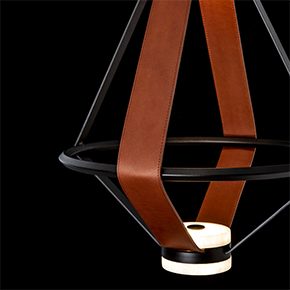 Aspen Small LED Lantern