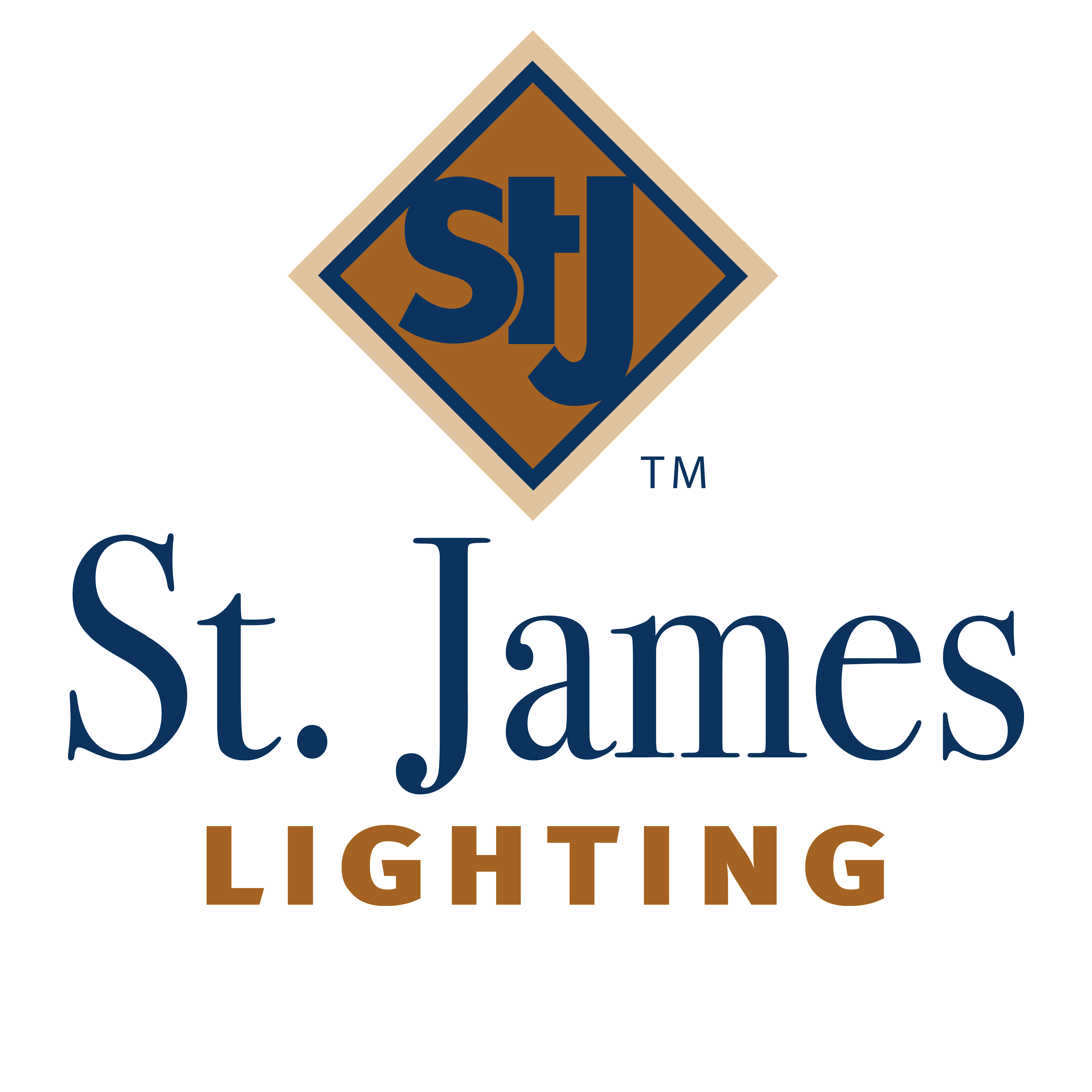 St. James Lighting logo