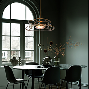 Muse LED Large Pendant