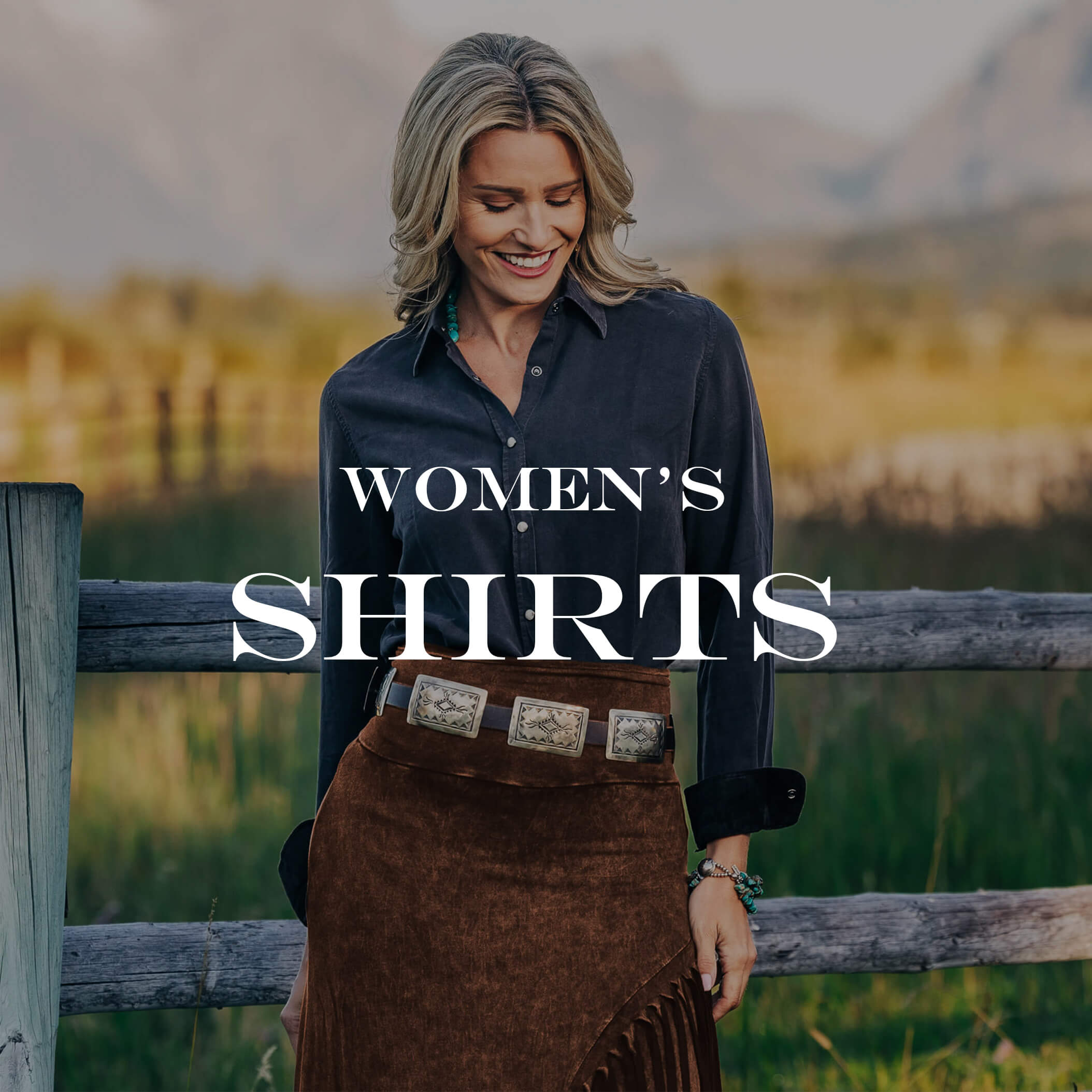 Women's Shirts