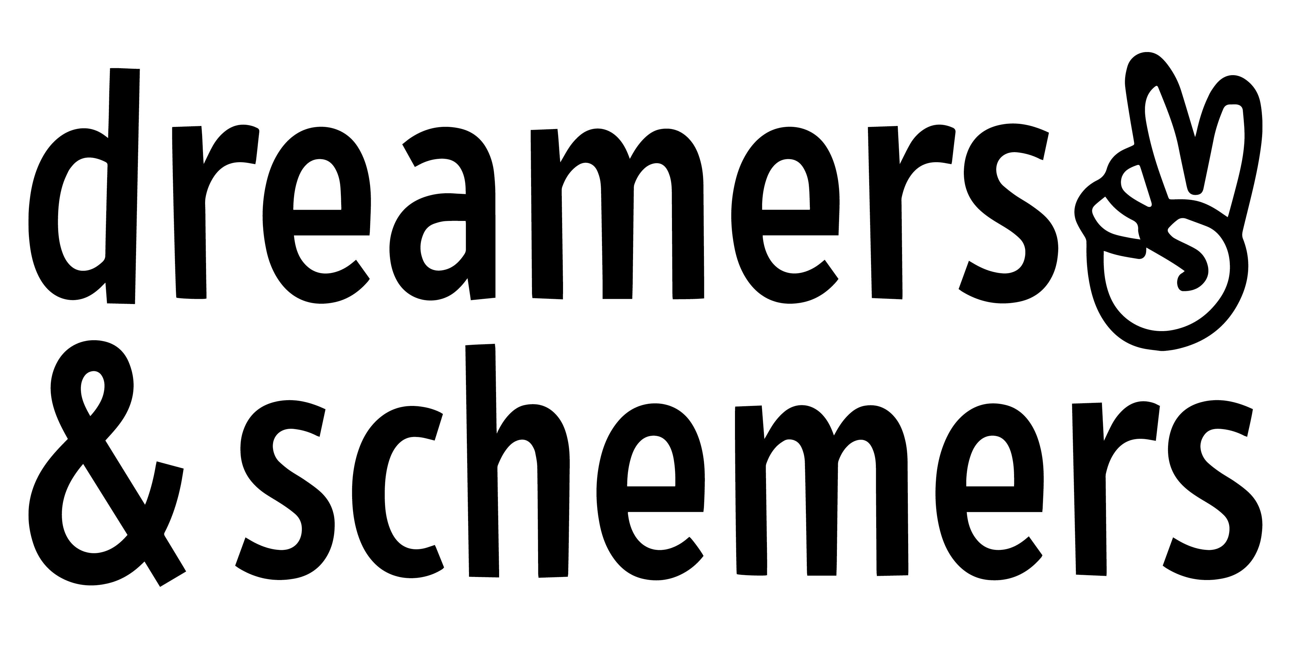 Dreamers & Schemers logo