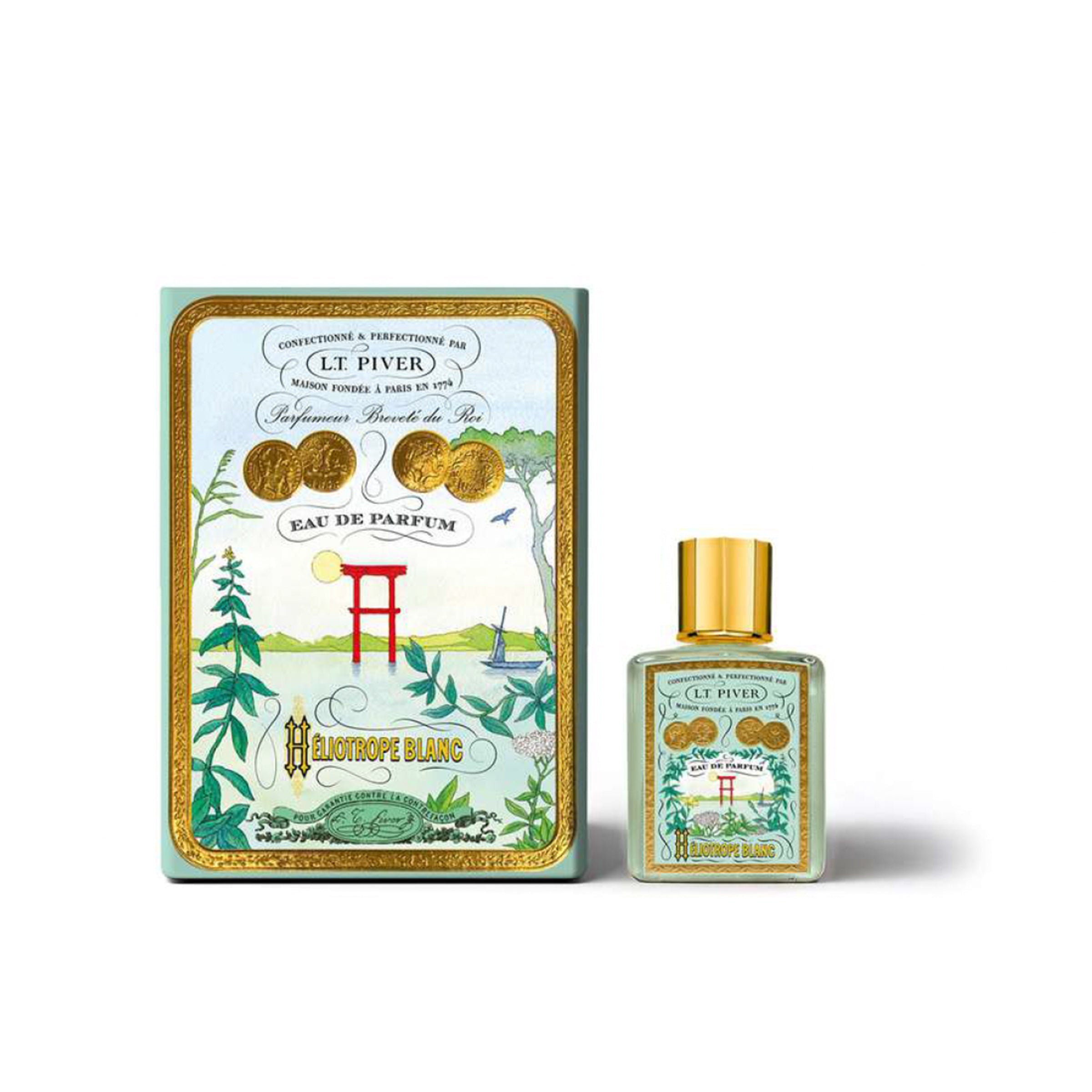 A Delight of Almond-Scented Flowers With Vanilla Smoothness,&nbsp;Musky and Comforting - Introduced in 1885
