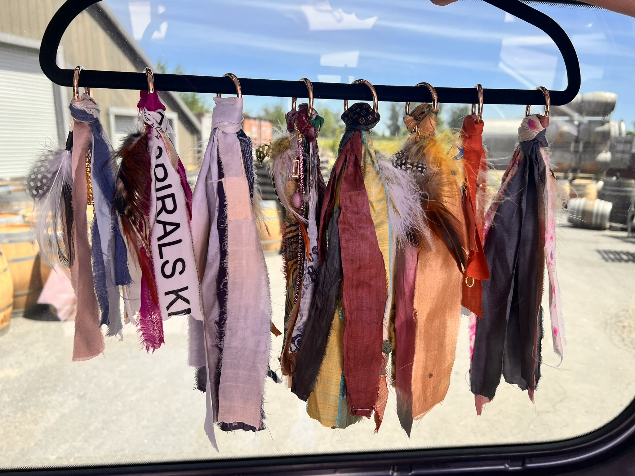 Upcycled Custom Boot Charms 