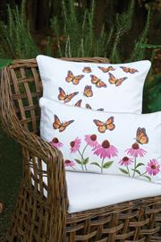 Rightside Design- Butterfly Pillows