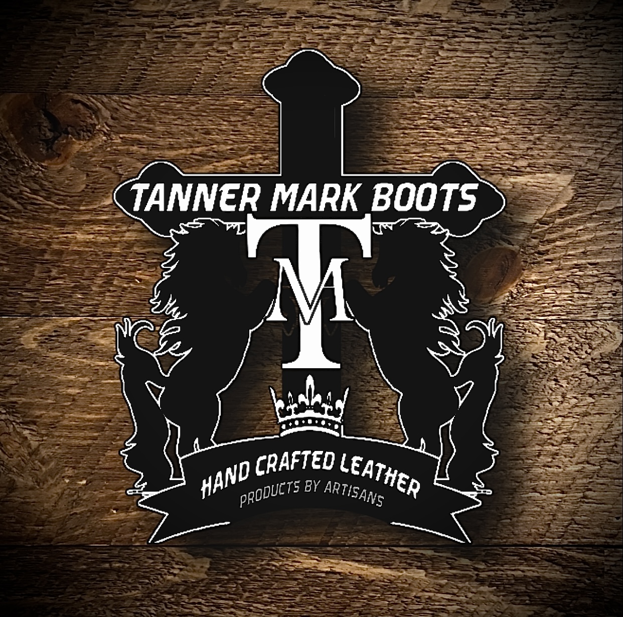 Tanner Mark Boots logo