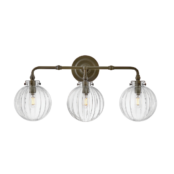 Helene Medium Three Light Vanity