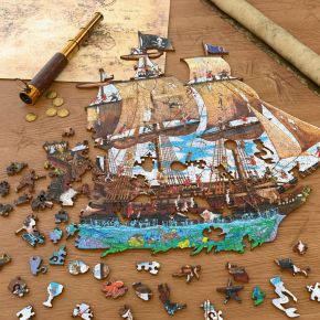 Boardwalk Puzzles