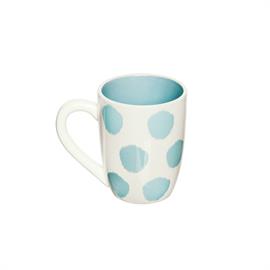 carol & frank- Surf Dot Mug