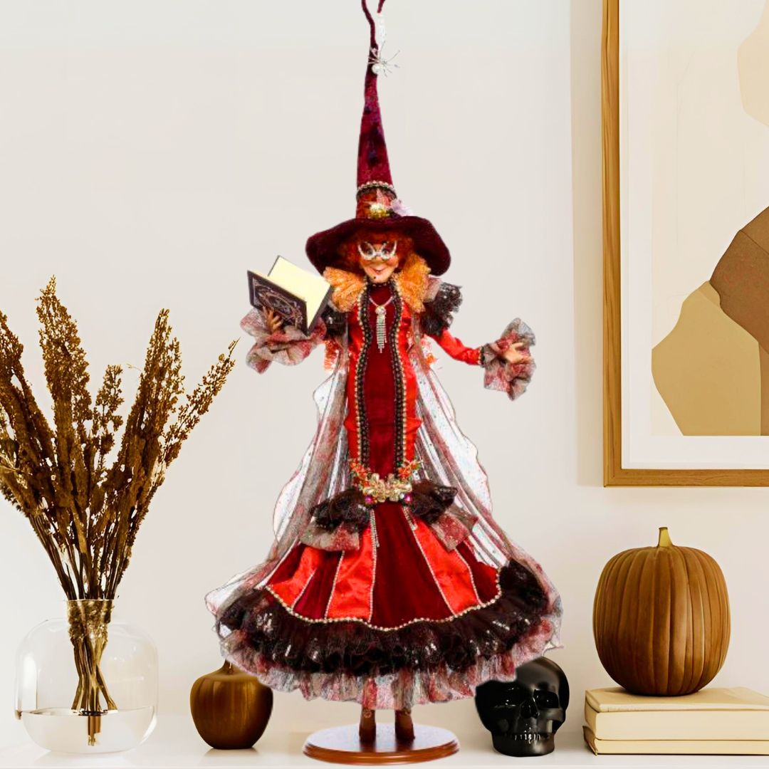 Mark Roberts Limited Edition Fall Collectibles