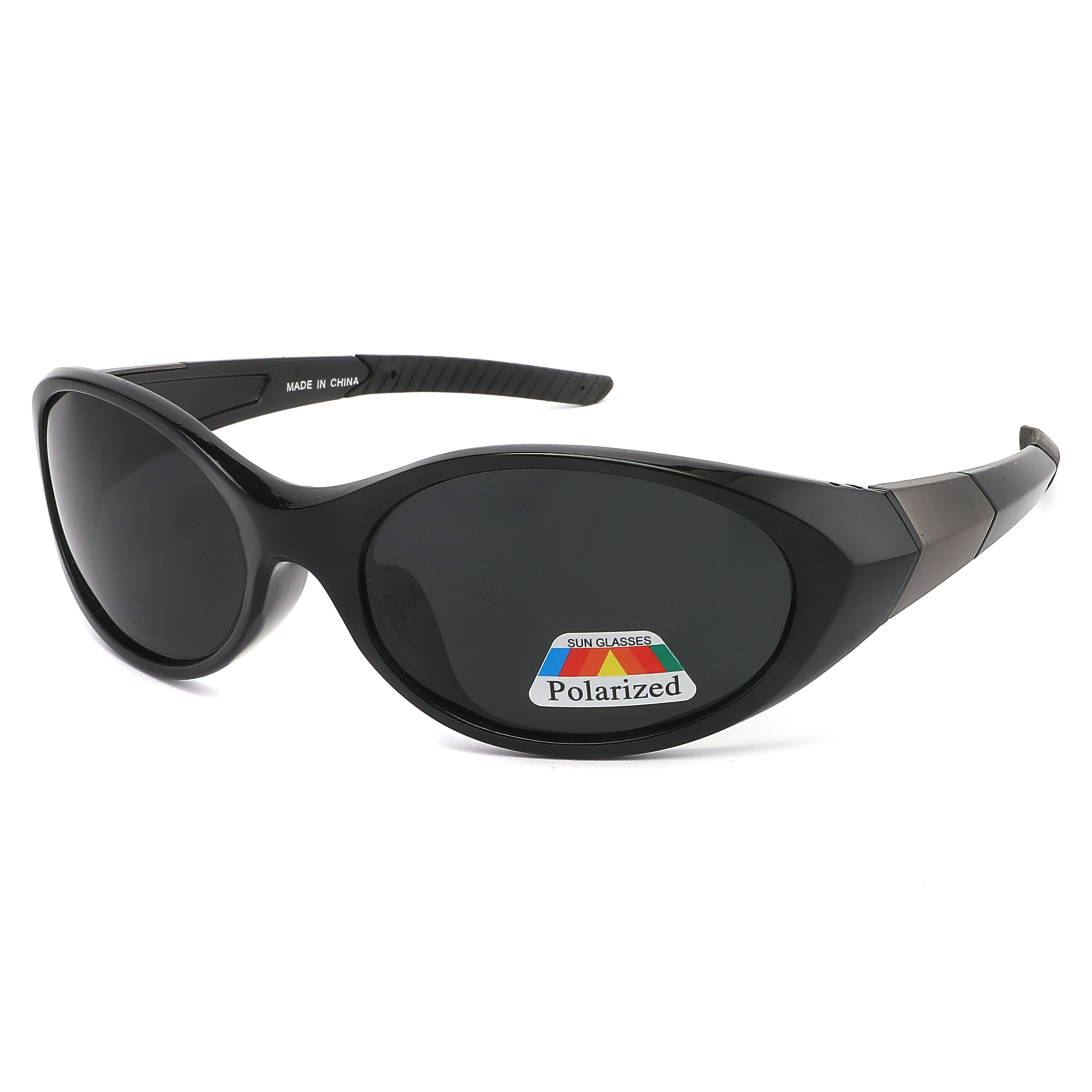 Polarized sports sunglasses