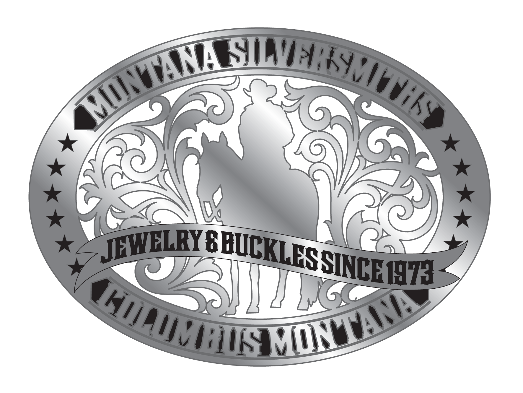 Montana Silversmiths logo