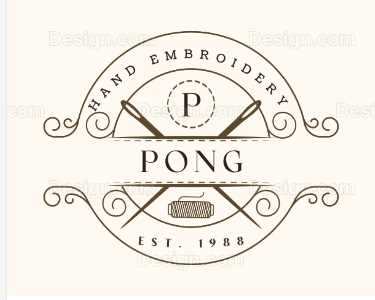 Pong logo