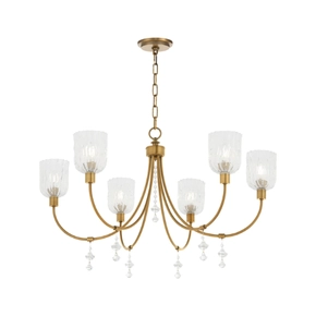 MERIAM 6-Light Chandelier