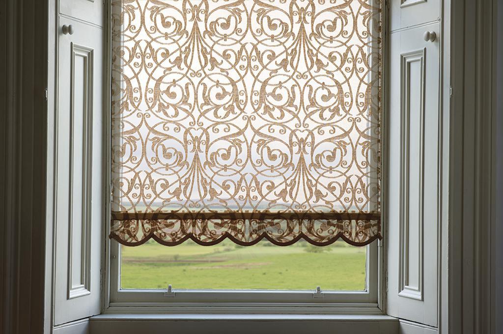 Prince of Scots Custom Made Roller Shades