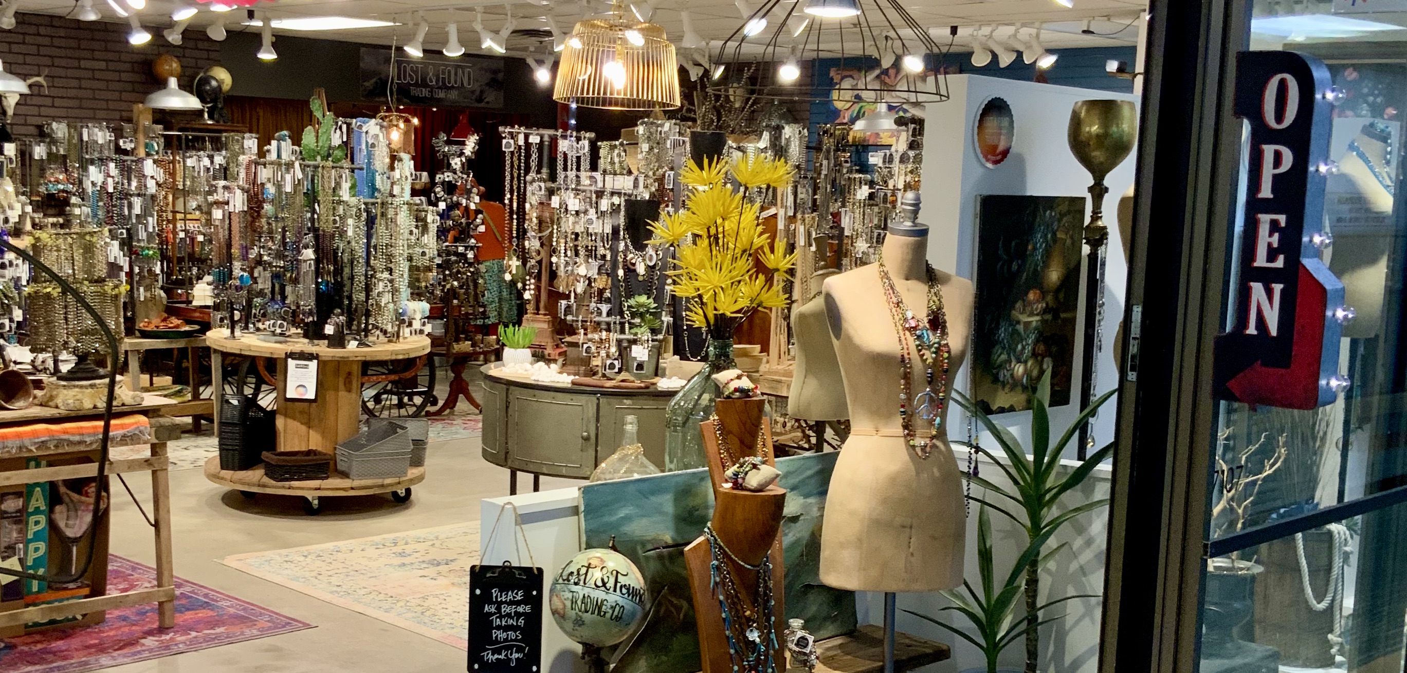 Inspiring selections to order & Cash N Carry 