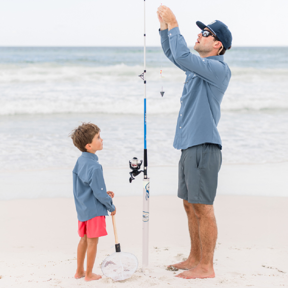 Reeltech Fishing Shirt.