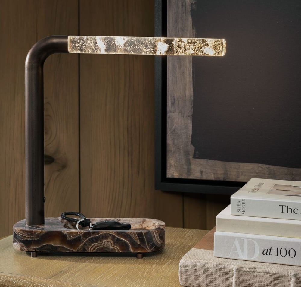Table, Buffet, Floor, Accent, Desk and Outdoor Lamps!