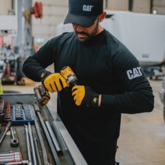 Cat Workwear PRO SERIES