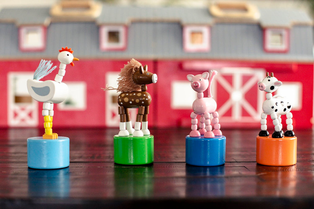 A modern twist on classic toys & gifts. We source natural materials to create heirlooms your family will treasure. 