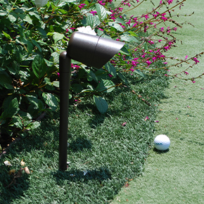 PGL03 Putting Green Lighting