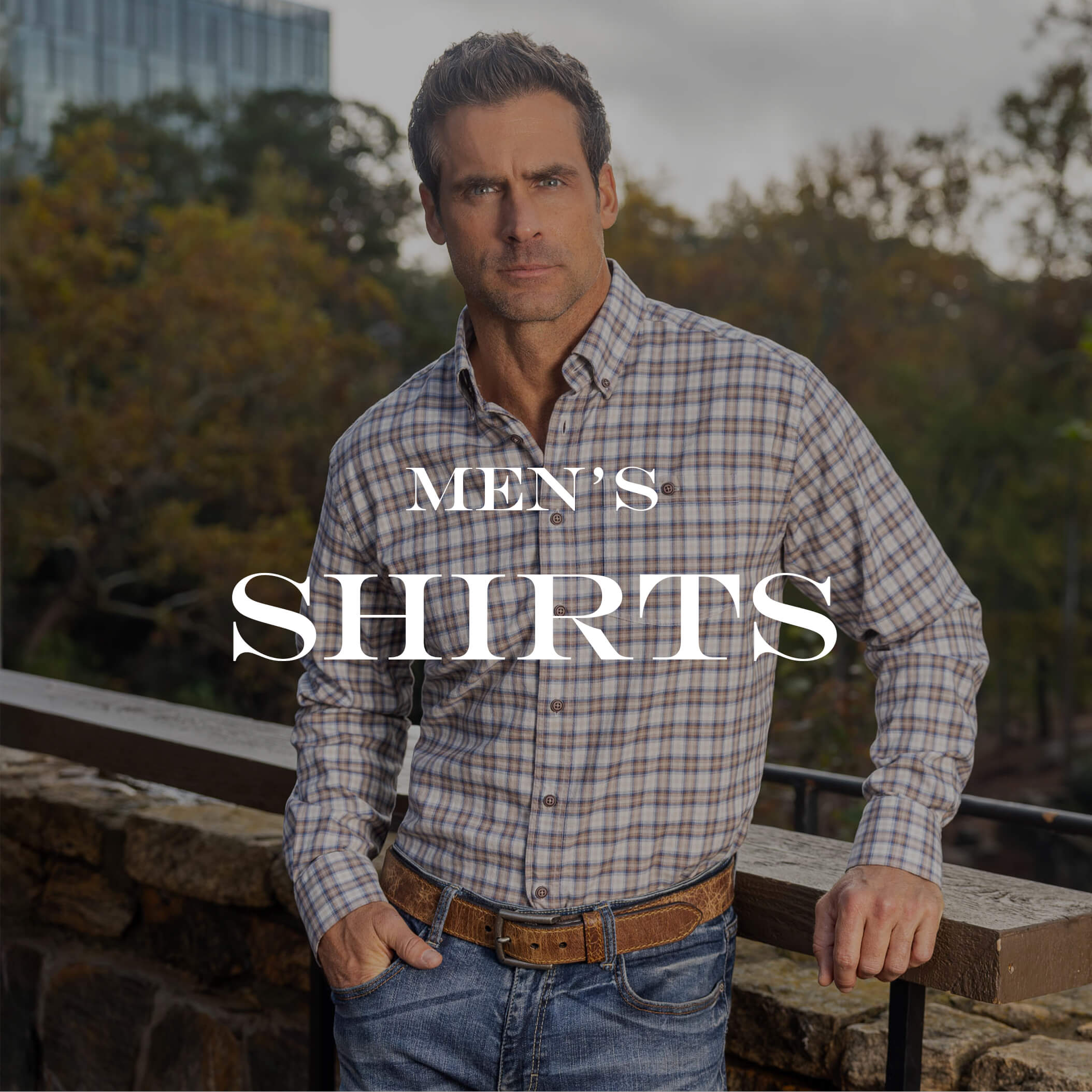 Men's Shirts