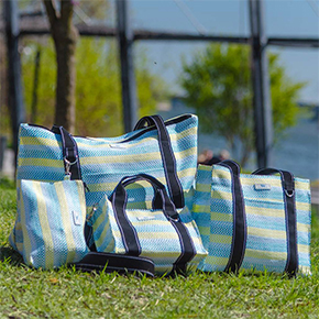 SCOUT Bags brighten your everyday with unique patterns for every personality! 