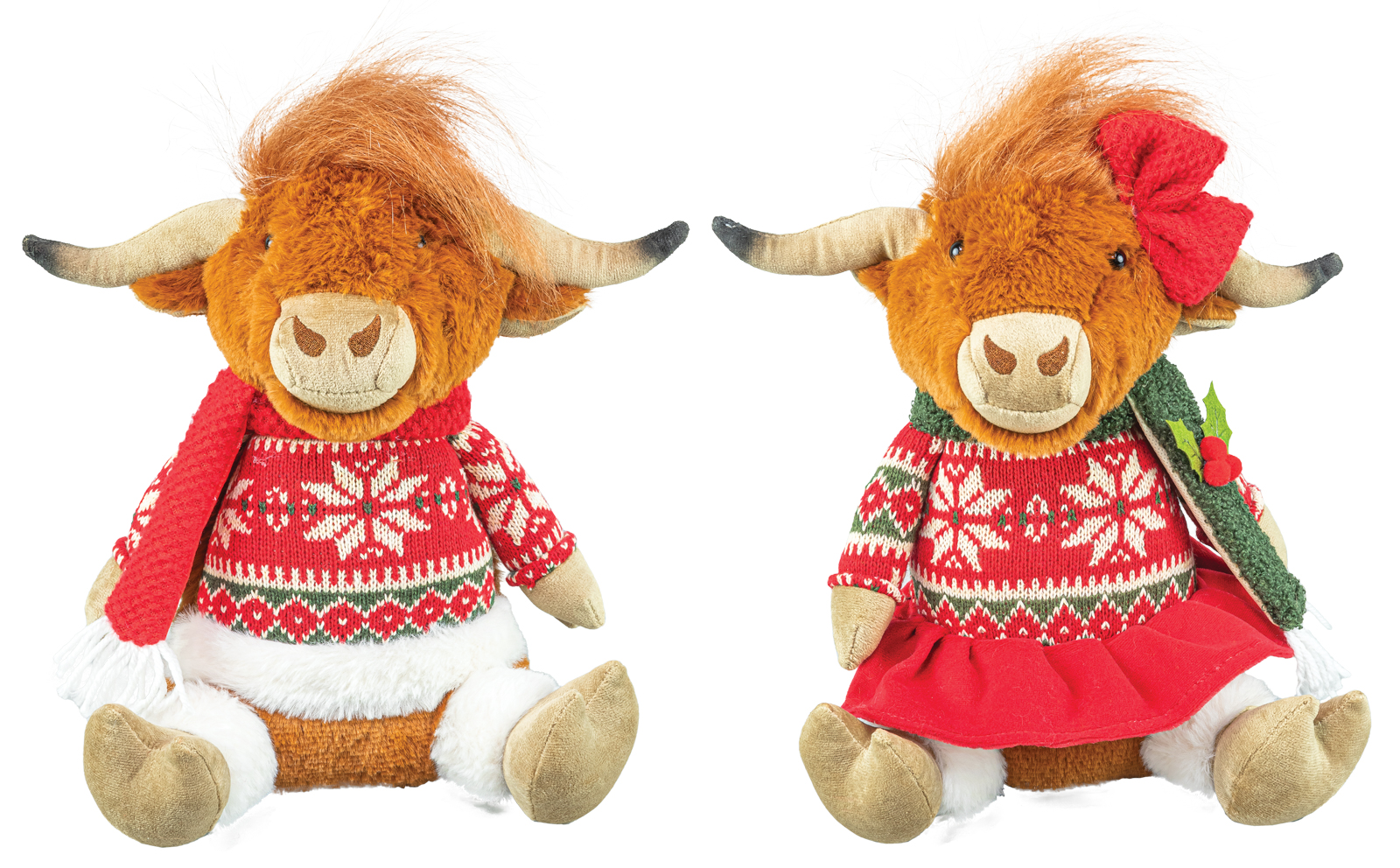 Fabric & Mixed Materials;  10"W x 10.75"H x 5.5"D