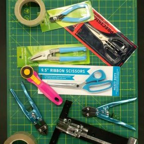 Assorted Crafting Tools