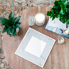 Regent Square Charger