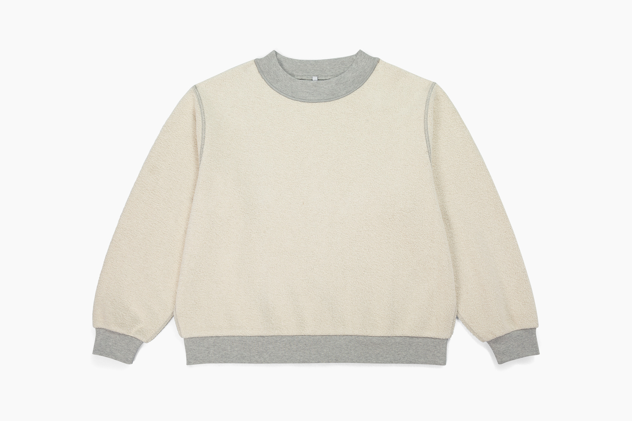 Reverse Terry Mockneck