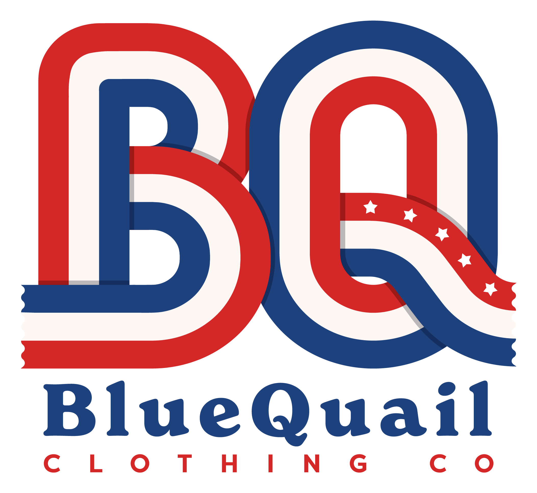 BlueQuail Clothing Co. logo