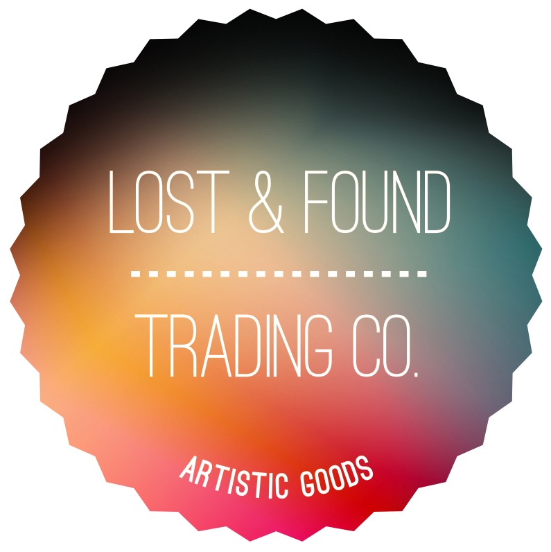 Lost & Found Trading Company logo