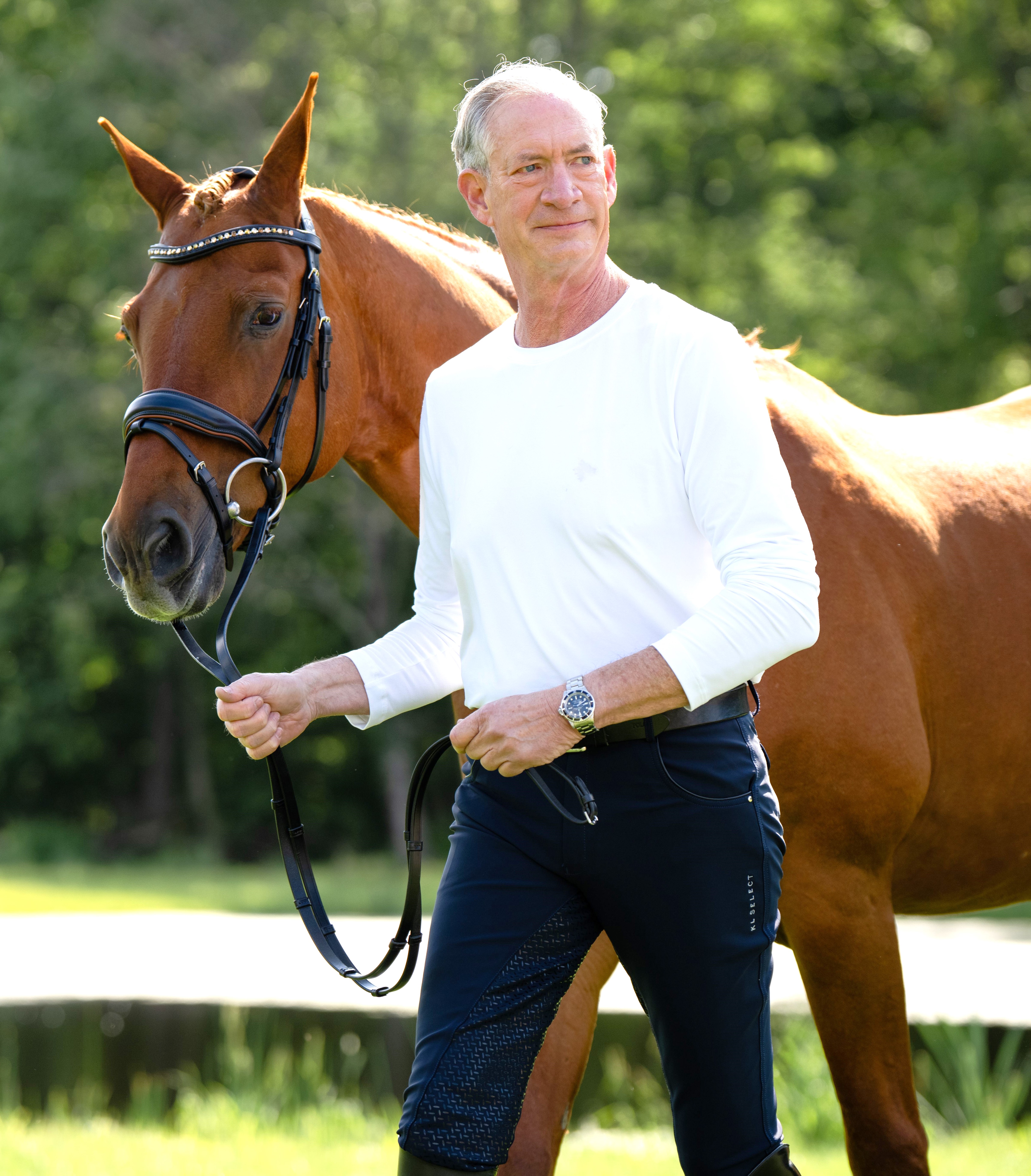 Designed for the modern man who values both performance and style - these breeches offer comfort, flexibility, and durability.