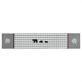 Rightside Design- Bear Lodge Outdoor Runner 