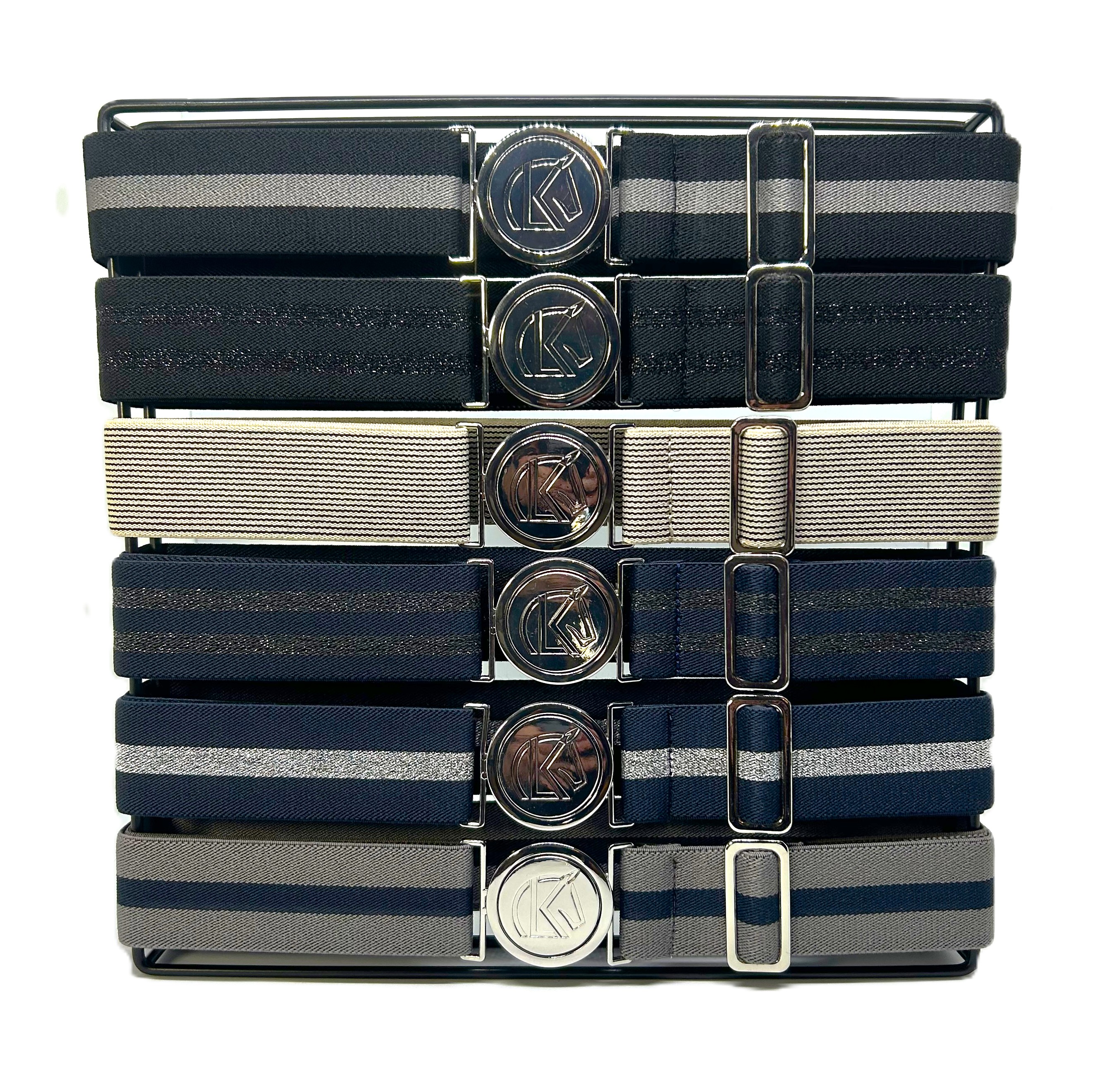 Now available in 6 color combinations