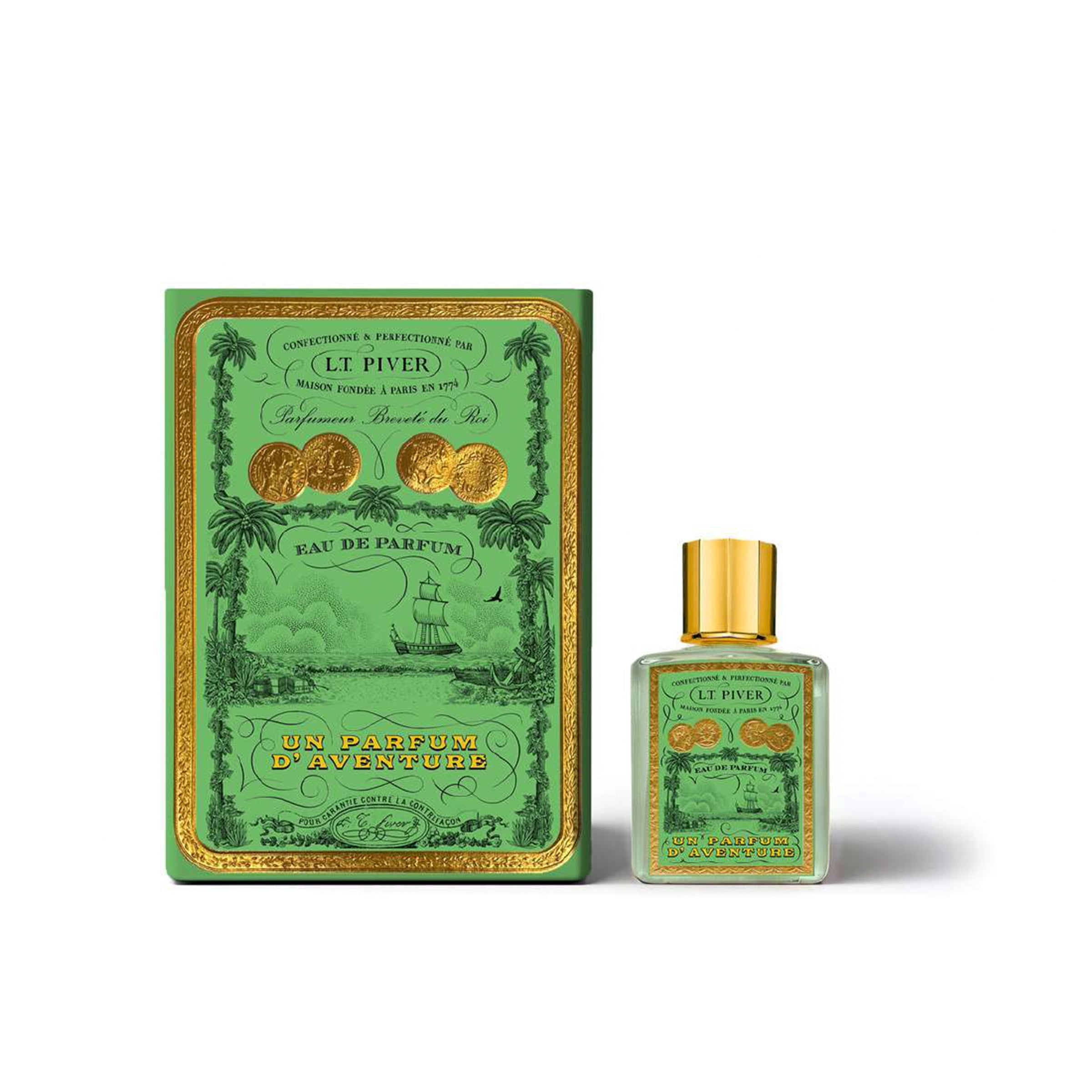 An Ode to the Imagination - a Fantasy Journey Along the Spice Route - Introduced in 1863