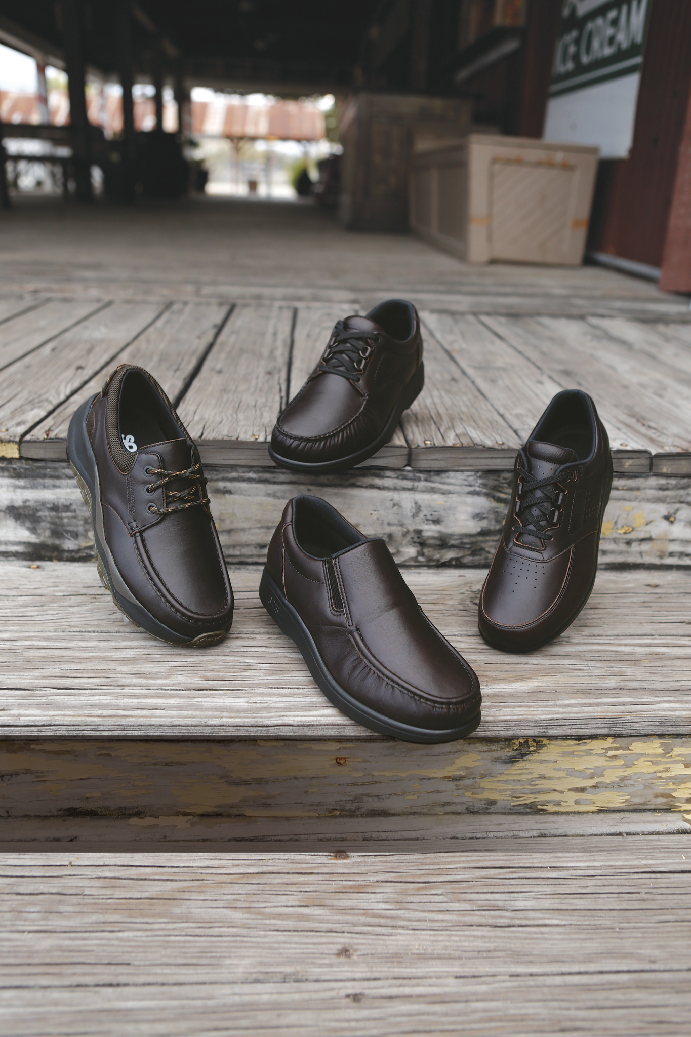 Men's Dress/Casual Shoes