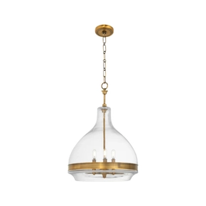 TILBROOK 18" 3-Light Pendant
