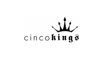Cinco Kings/Rob Koenig logo